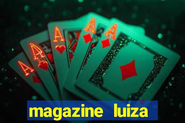 magazine luiza sorteio de 25 mil